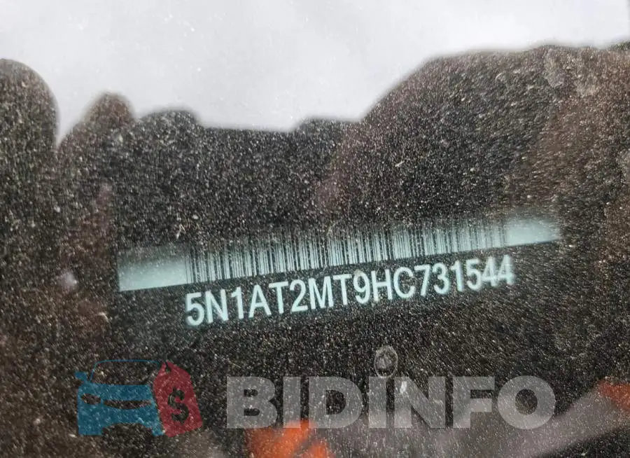 5N1AT2MT9HC731544 Photo# 13