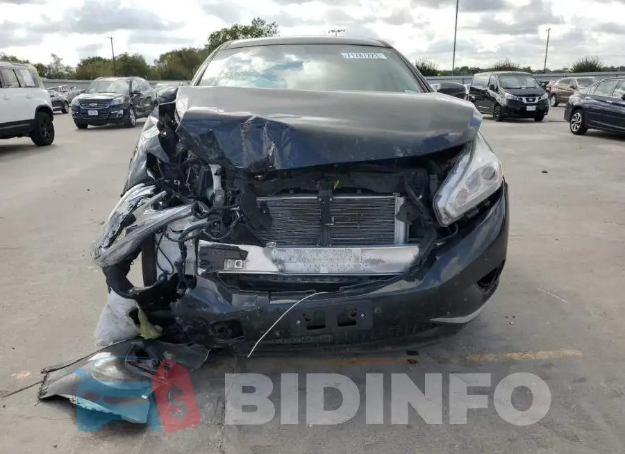 5N1AZ2MG0HN164887 Photo# 5