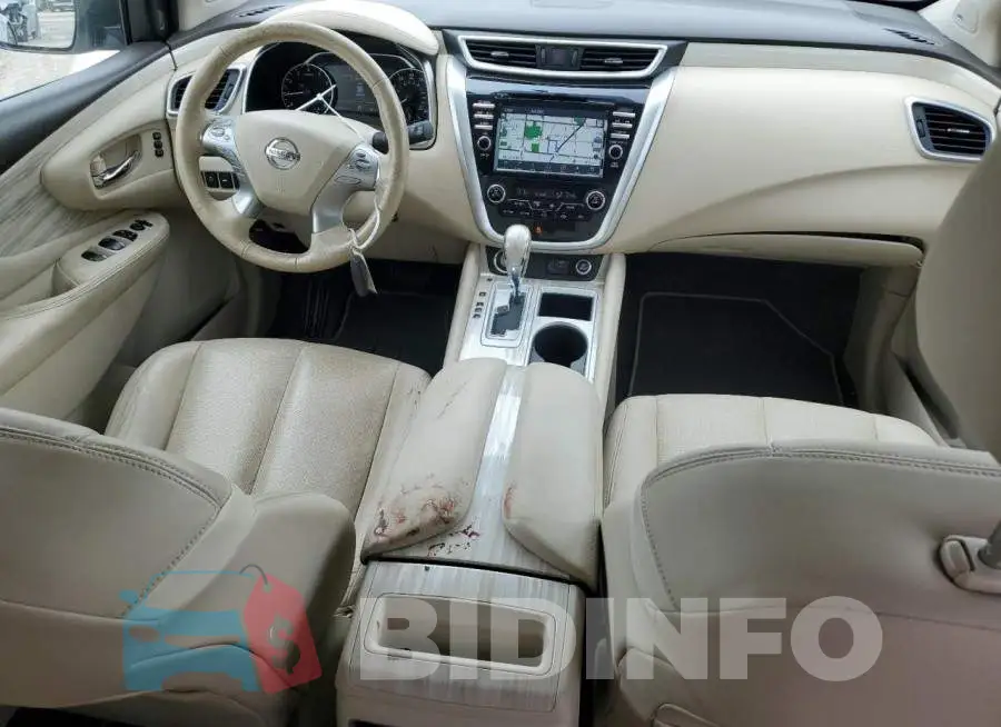 5N1AZ2MG1JN171160 Photo# 8