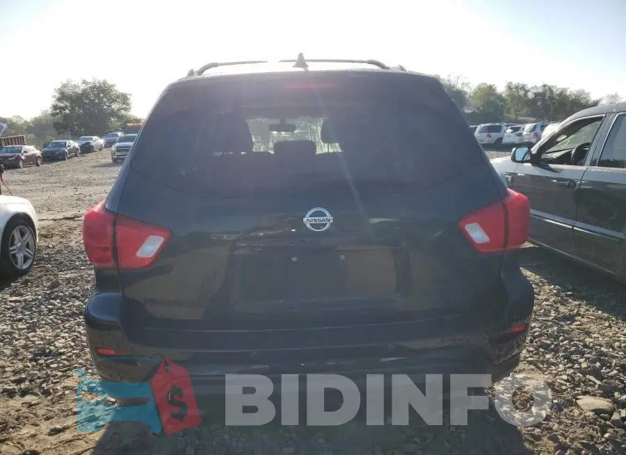 5N1DR2CM6LC592326 Photo# 6