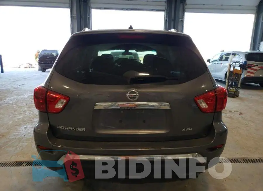 5N1DR2MM3JC615802 Photo# 6
