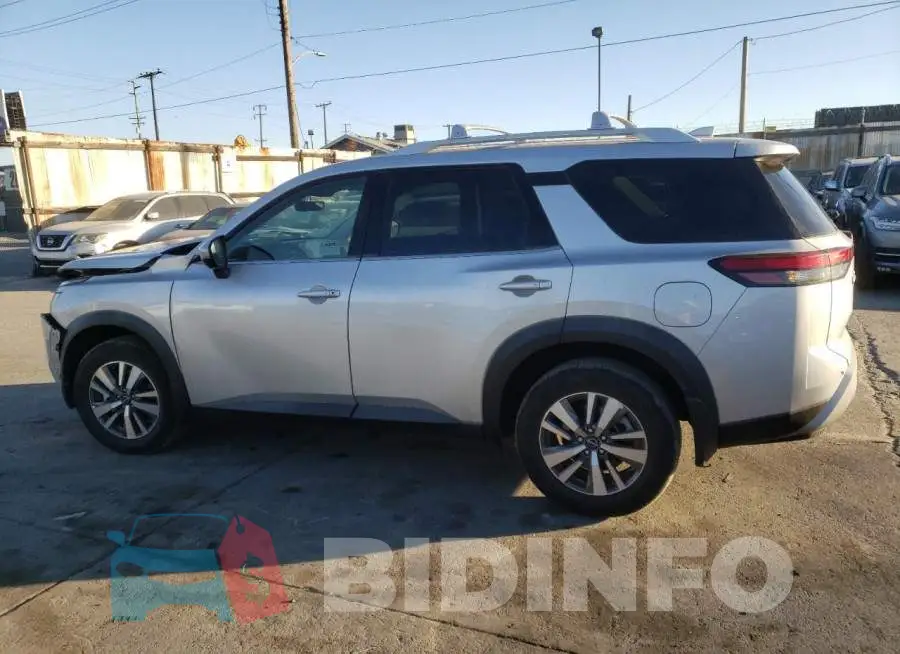 5N1DR3CAXPC229206 Photo# 2