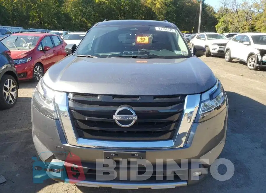 5N1DR3CD7NC207350 Photo# 5