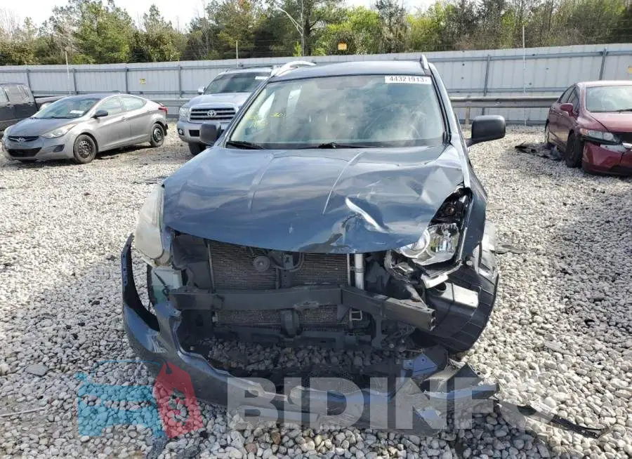JN8AS5MT1FW660123 Photo# 5