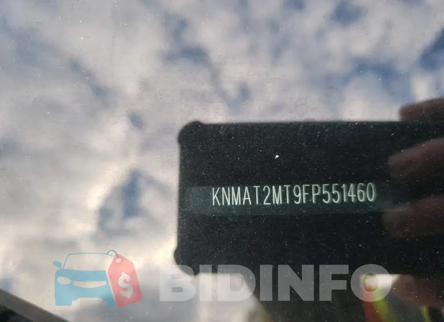 KNMAT2MT9FP551460 Photo# 12
