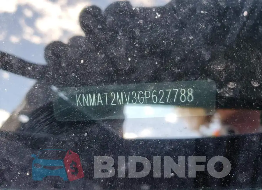 KNMAT2MV3GP627788 Photo# 13