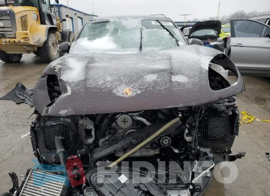 WP1AB2A58KLB34033 Photo# 5