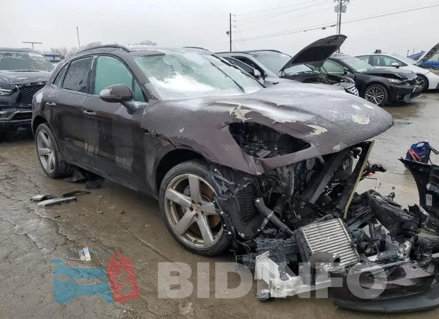 WP1AB2A58KLB34033 Photo# 4