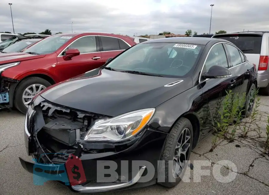 2G4GL5EX1H9115647 Photo# 2