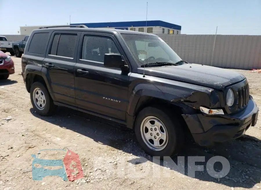1C4NJRBB6ED598696 Photo# 4