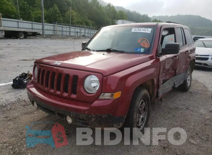 1C4NJRBB8ED717302 Photo# 2