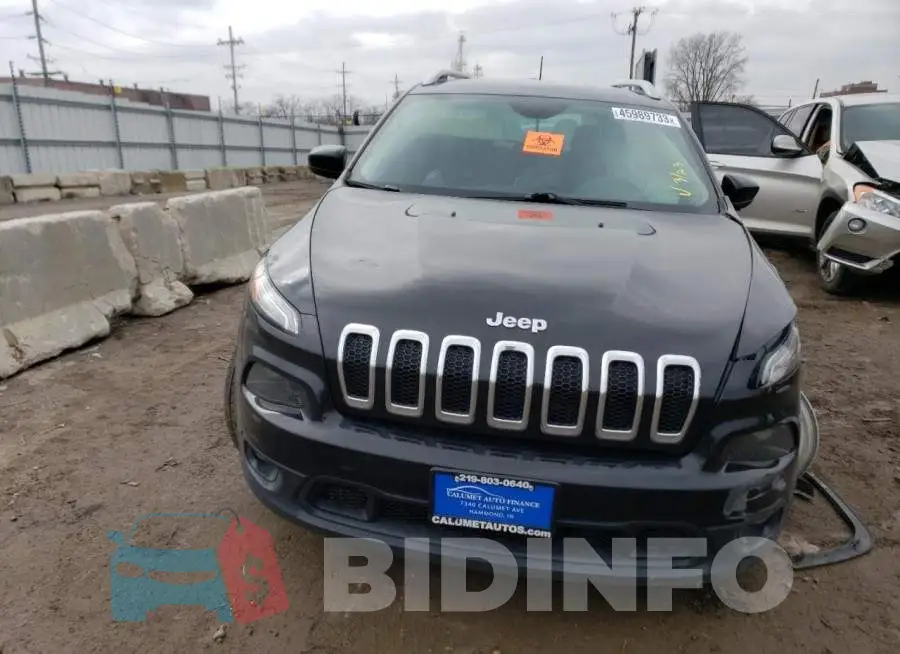 1C4PJLCBXJD615207 Photo# 5