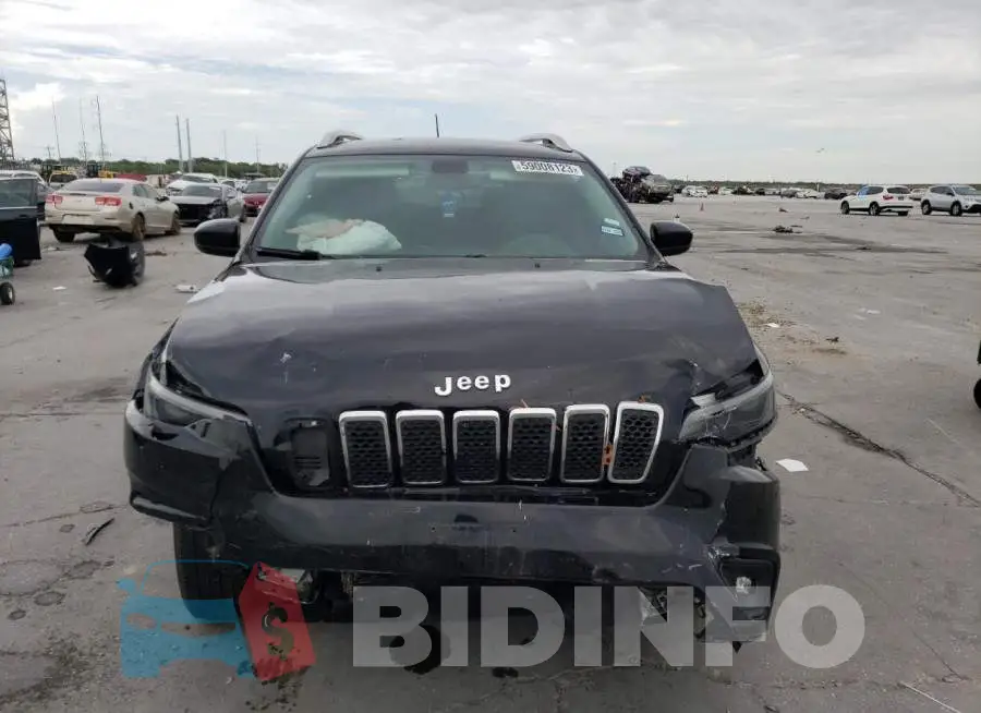 1C4PJMLB0KD273645 Photo# 5