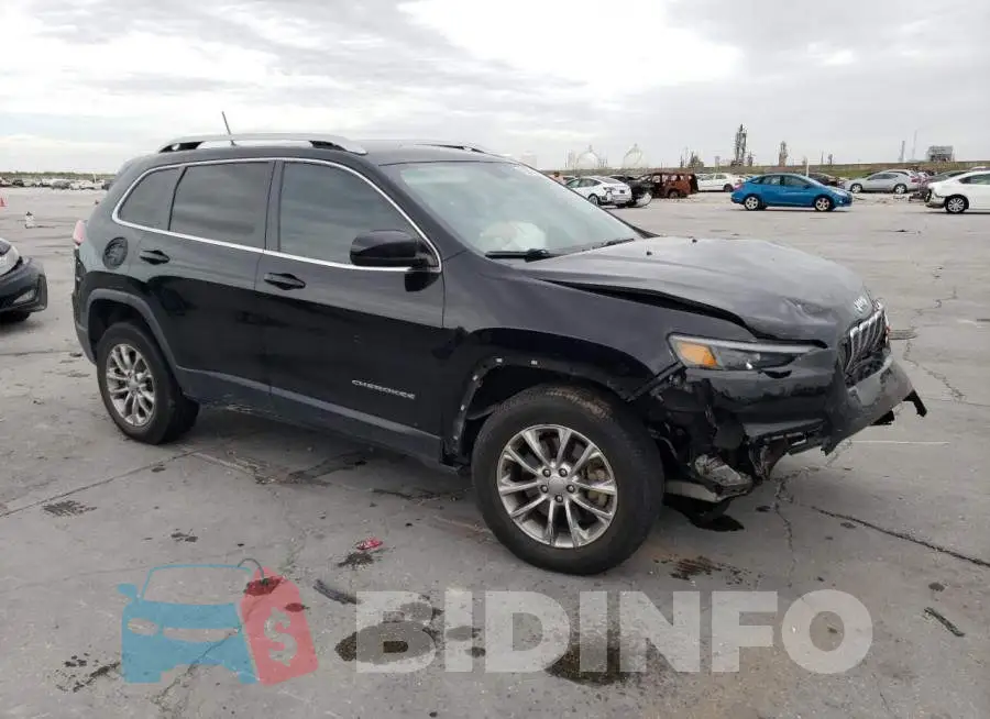 1C4PJMLB0KD273645 Photo# 4