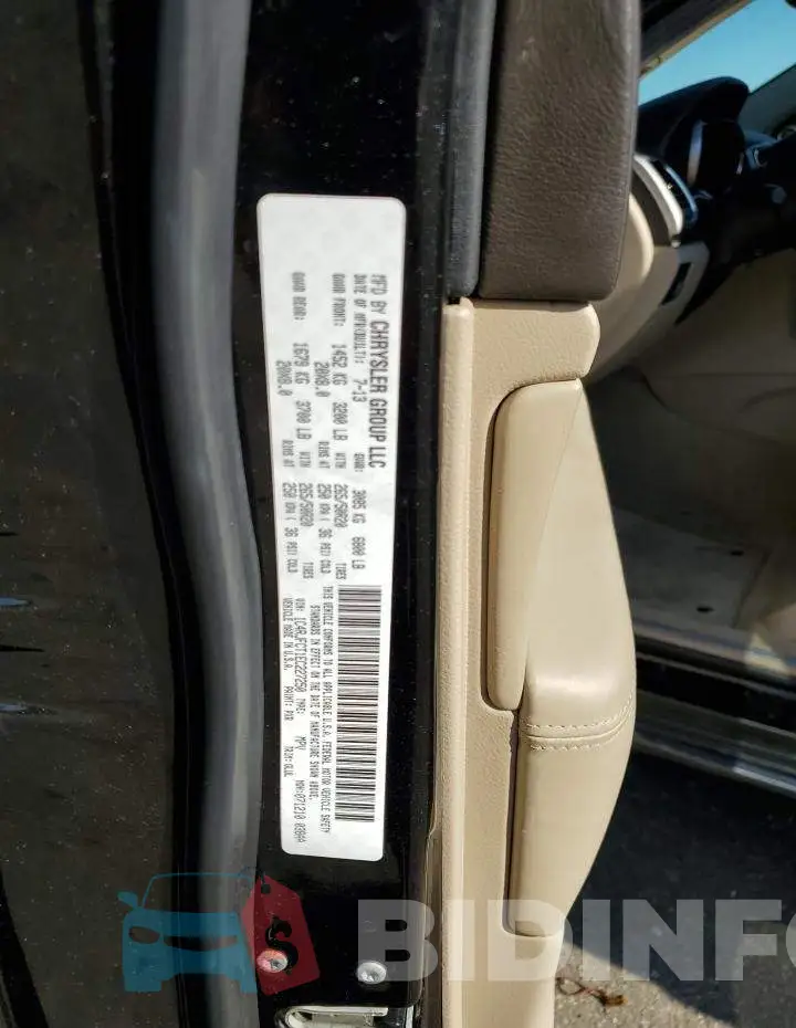 1C4RJFCT1EC227250 Photo# 13