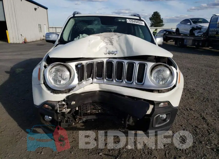 ZACCJBDB3HPE79683 Photo# 5