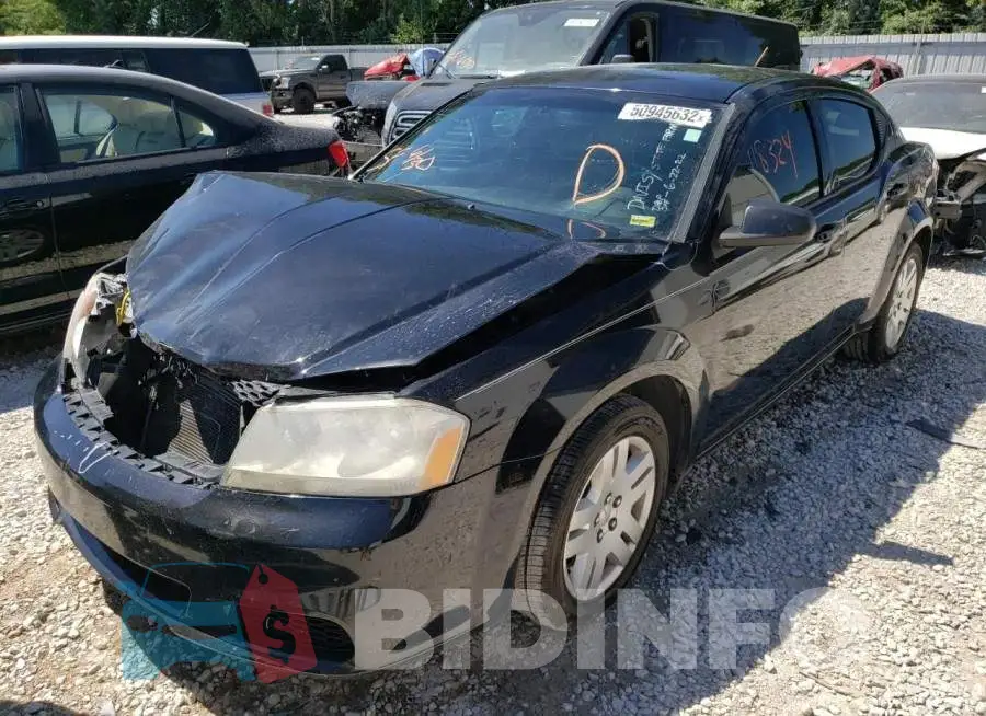 1C3CDZAB5EN173792 Photo# 2