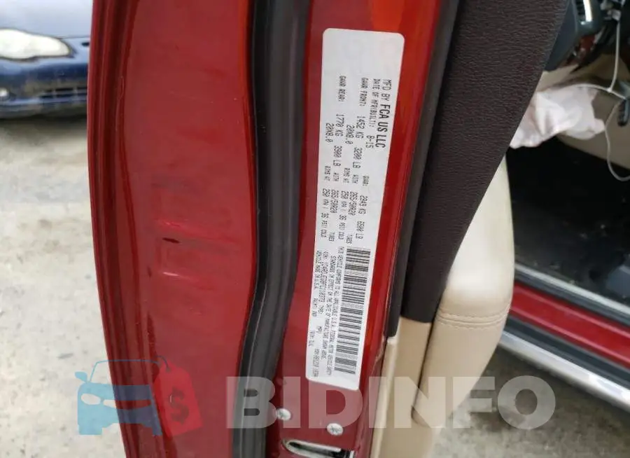 1C4RDJEG8FC110373 Photo# 13
