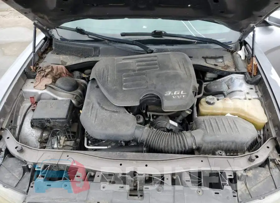 2C3CDXBG9EH182115 Photo# 11