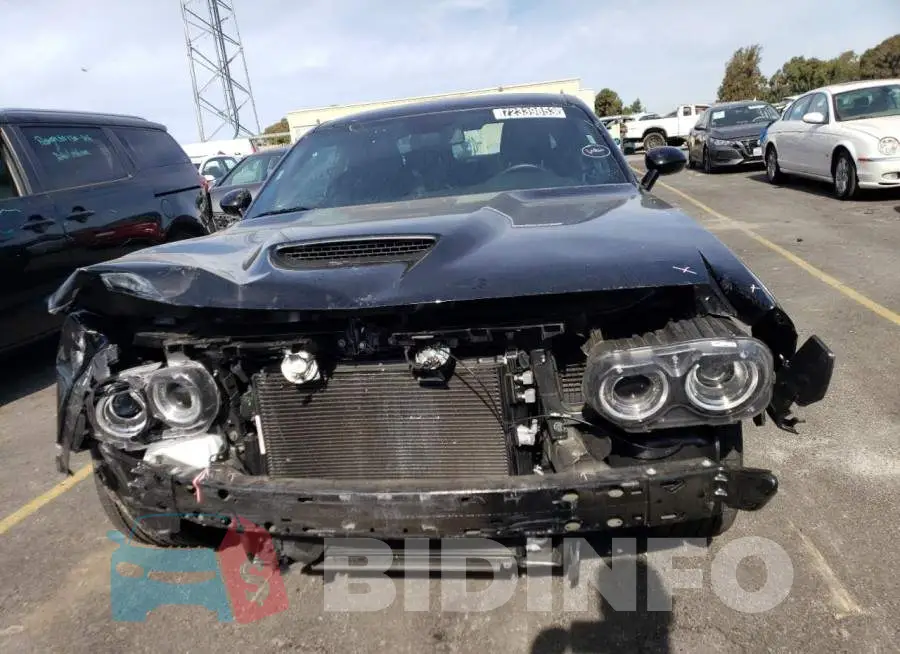 2C3CDZKG4PH507817 Photo# 5