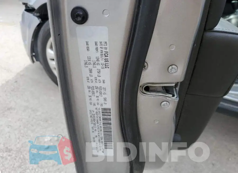 3C4PDCAB0HT569112 Photo# 12