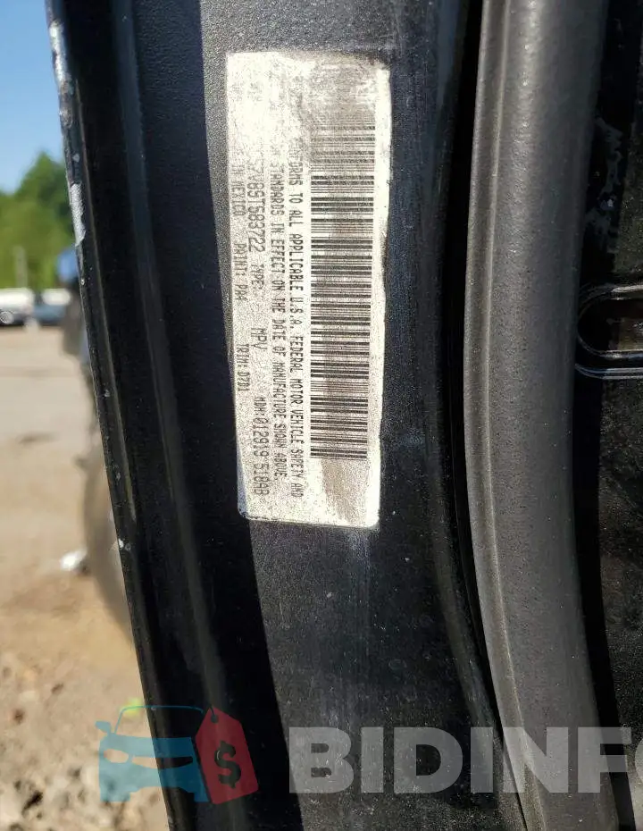 3C4PDCGG8HT599588 Photo# 13