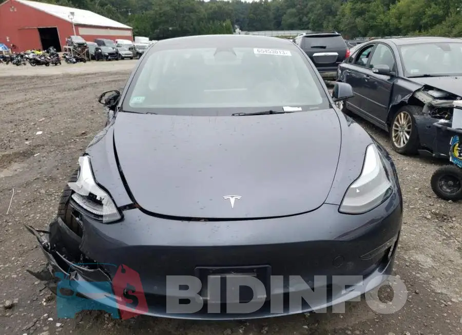 5YJ3E1EC1NF276302 Photo# 5