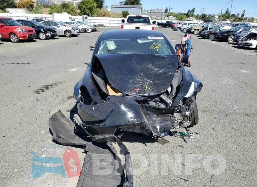 5YJ3E1EC2NF144259 Photo# 5