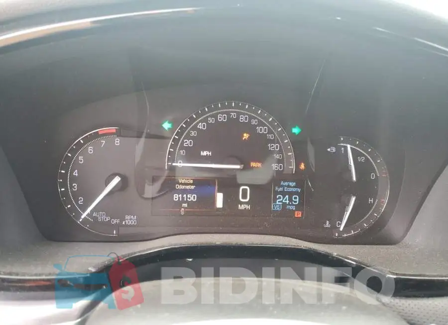 1GYKNBRS8HZ229506 Photo# 9
