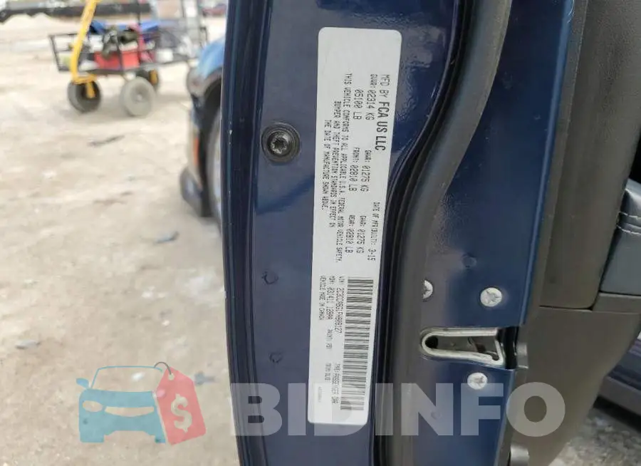 2C3CCABG1FH808127 Photo# 12