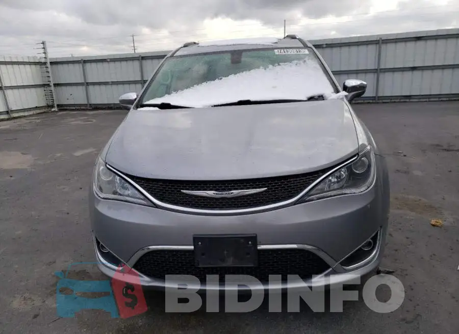 2C4RC1GGXLR284027 Photo# 5