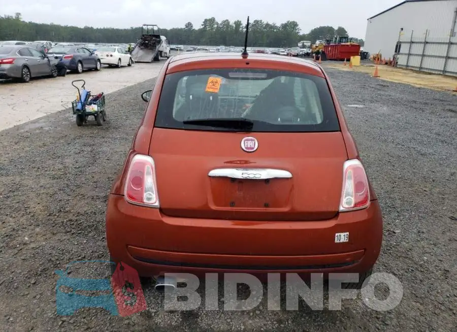 3C3CFFAR8FT541597 Photo# 6