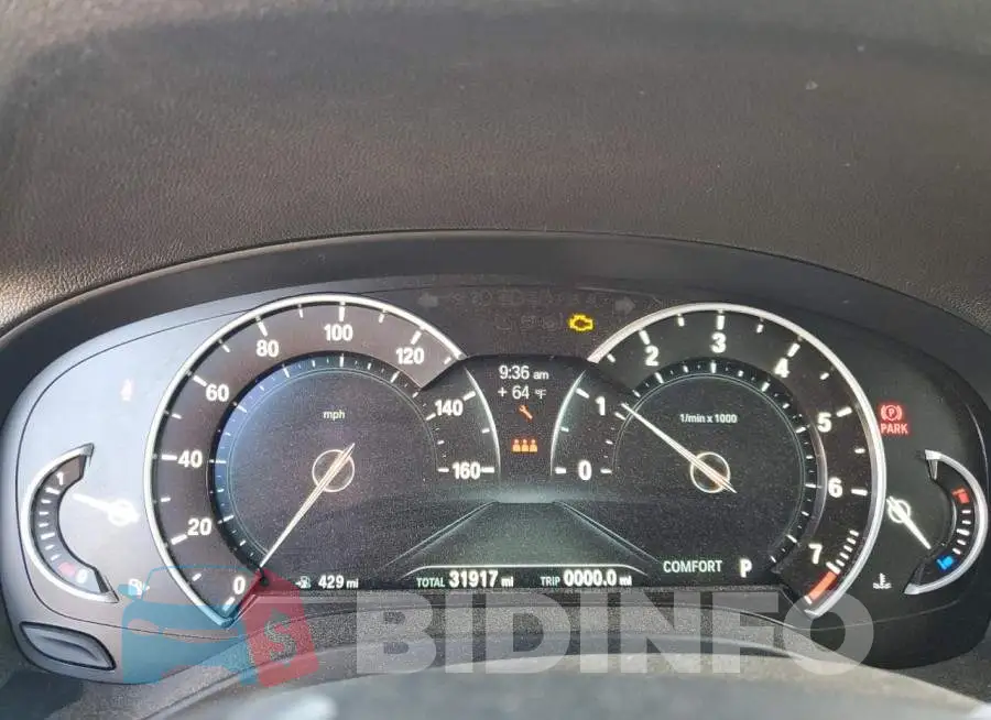 5UXTR9C56KLR09598 Photo# 9