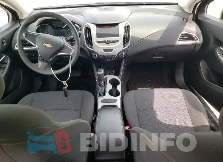 1G1BC5SM1J7153257 Photo# 8