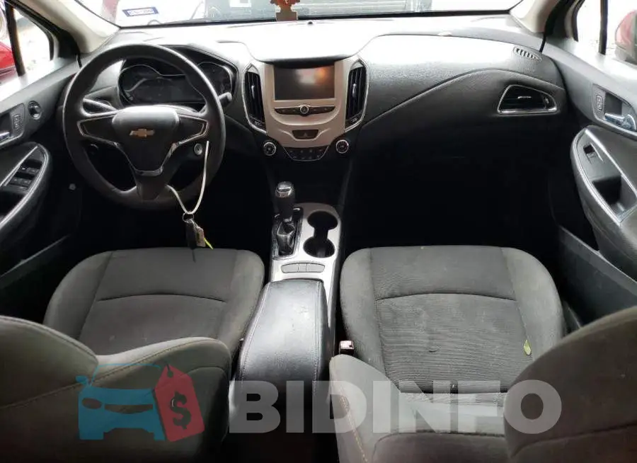 1G1BC5SM8H7180417 Photo# 8