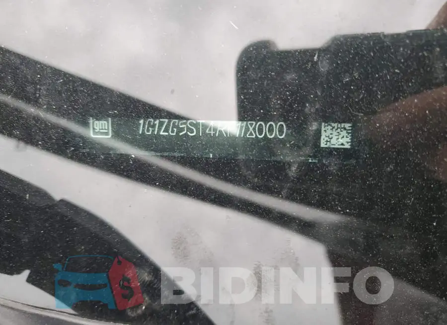 1G1ZG5ST4RF118000 Photo# 12