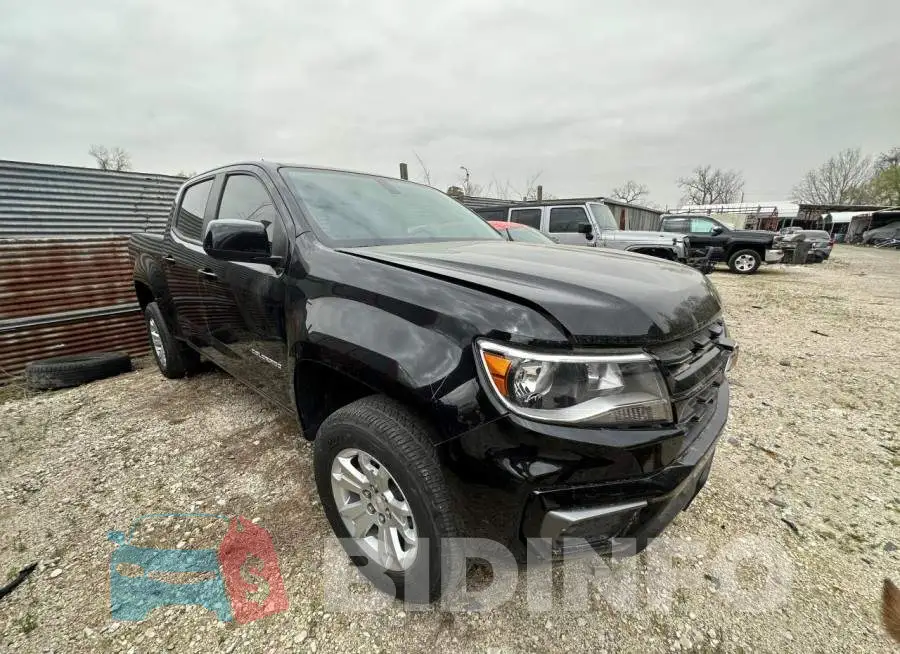 1GCGSCEA6M1170889 Photo# 1