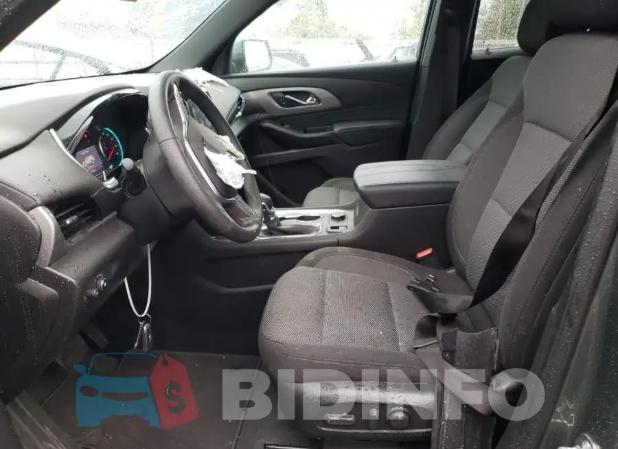 1GNEVGKW2PJ149653 Photo# 7