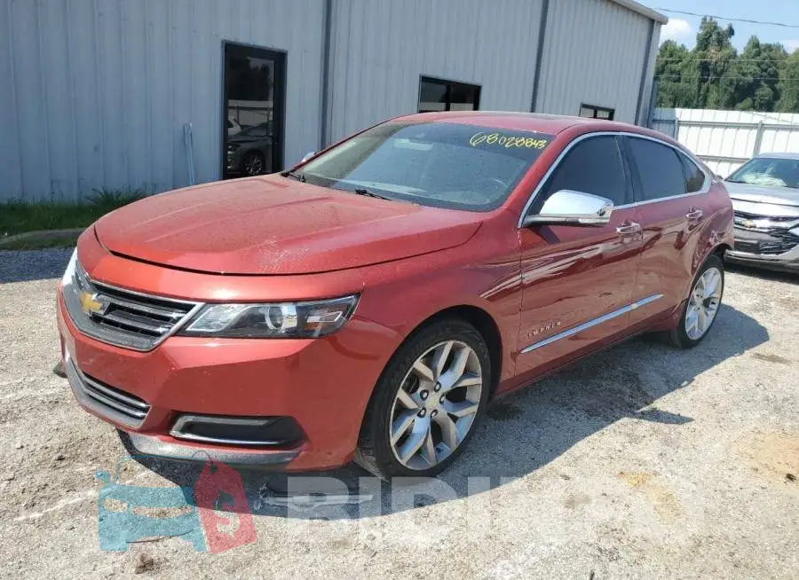 2G1165S39F9267541 Photo# 1