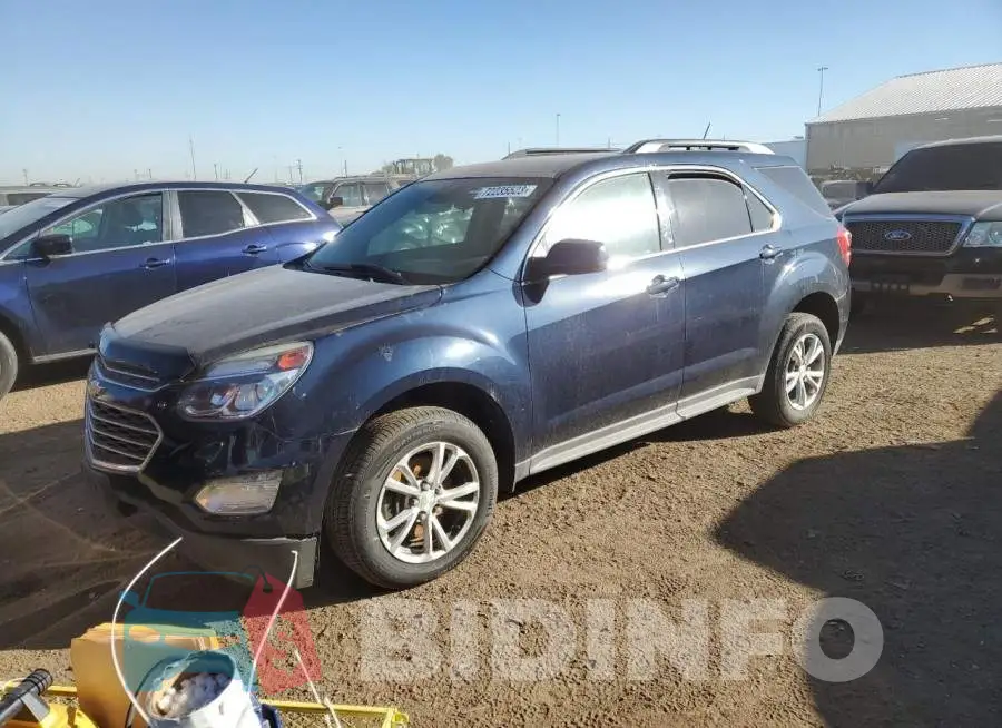 2GNALCEK9G1153778 Photo# 1