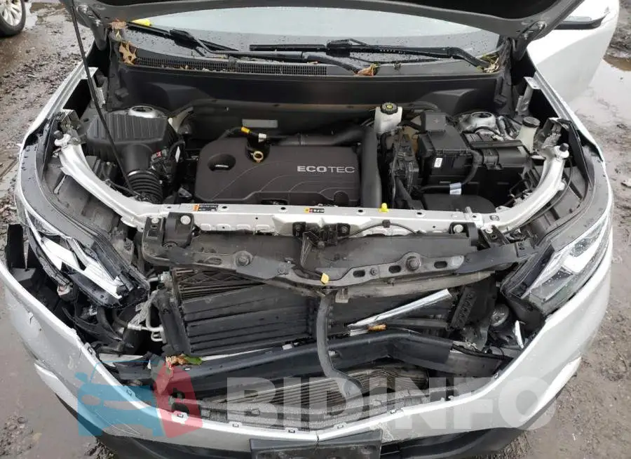 2GNAXVEV1J6327802 Photo# 12