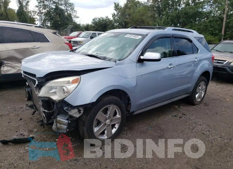 2GNFLDE33E6150413 Photo# 1