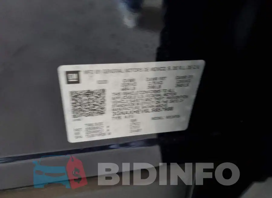 3GNAXHEV6LS657988 Photo# 14