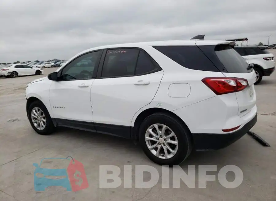 3GNAXHEV8LS721934 Photo# 2