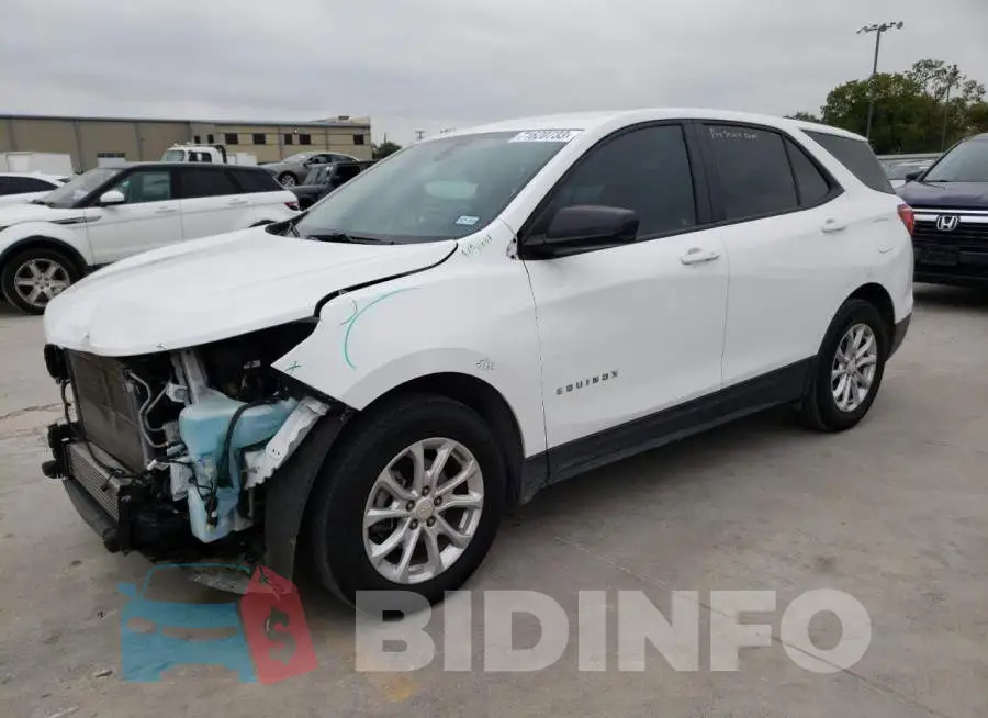 3GNAXHEV8LS721934 Photo# 1