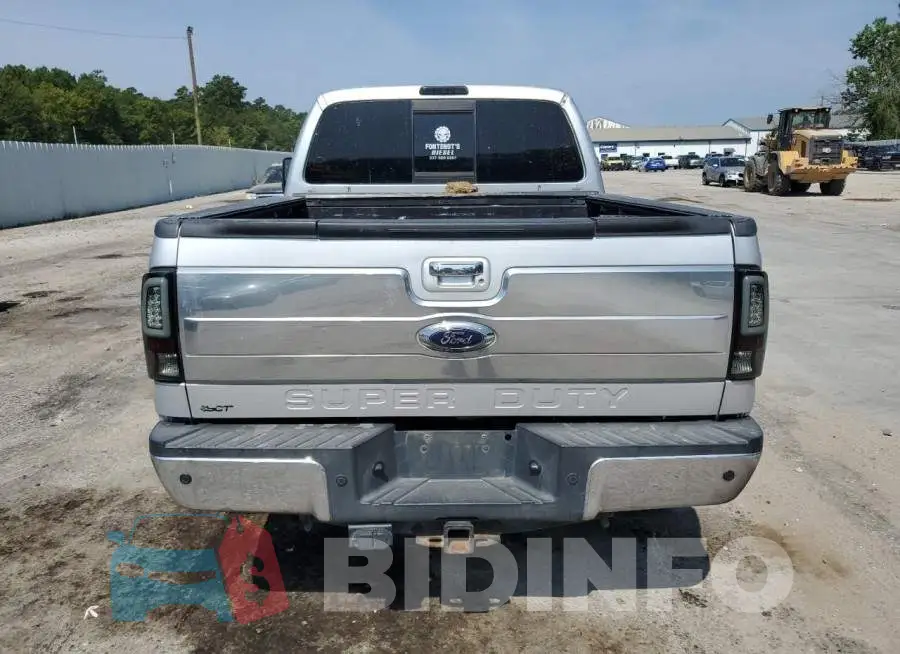 1FT7W2BT3EEA51633 Photo# 6
