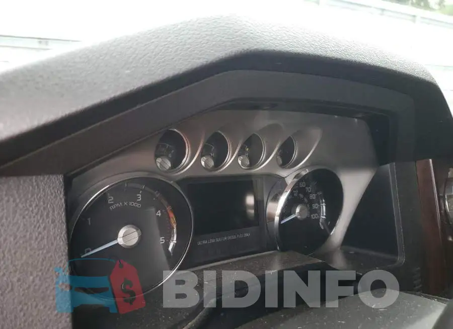 1FT8W3BT1FED36259 Photo# 9