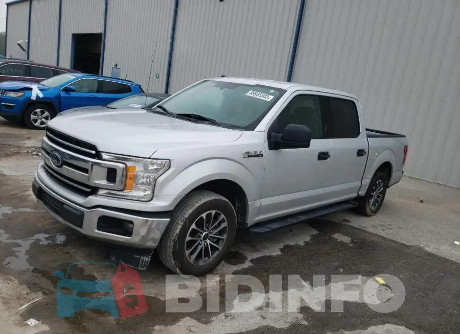 1FTEW1CB1JKD71844 Photo# 1