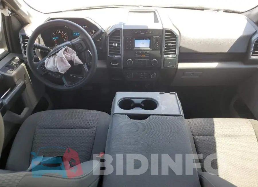 1FTEW1CB4JKC86612 Photo# 8