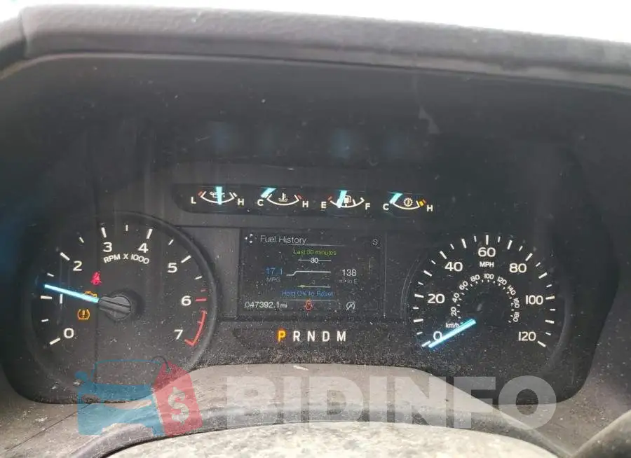 1FTEW1CP4KFB58005 Photo# 9